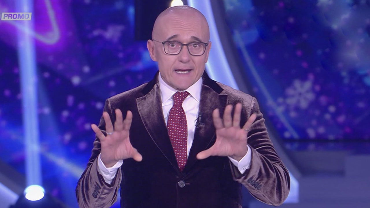 Personaggio web verso il GF Vip