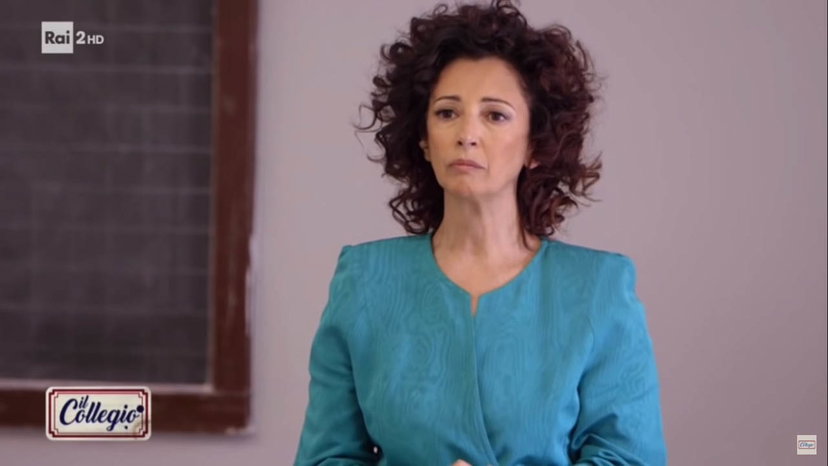La prof Petolicchio lascia Il Collegio: non ci sarà nella prossima edizione preview
