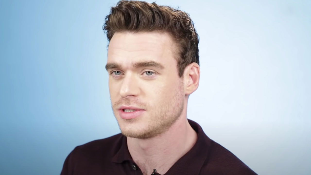 Richard Madden in Italia con il presunto fidanzato famoso