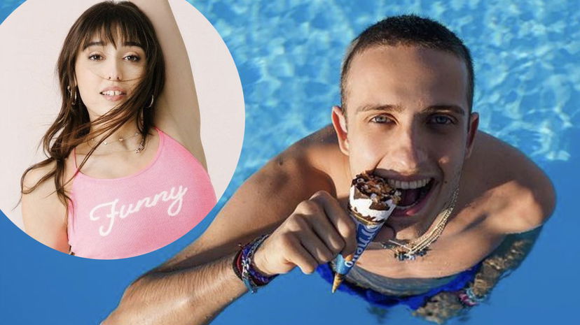 Sangiovanni parla di Giulia: “Difficile vivere una storia normale” preview