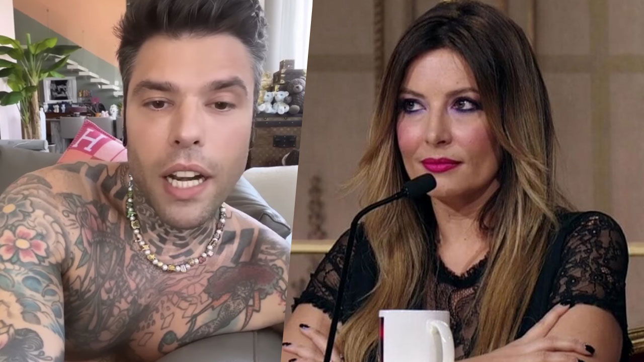 Selvaggia Lucarelli ancora contro Fedez