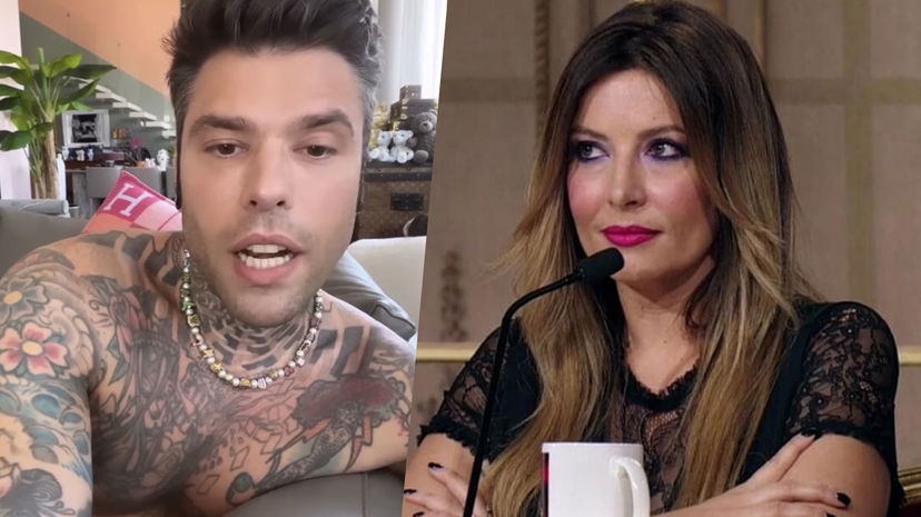 Selvaggia Lucarelli provoca Fedez e lui esplode: “Tu fai peggio! Non sei migliore di me” preview
