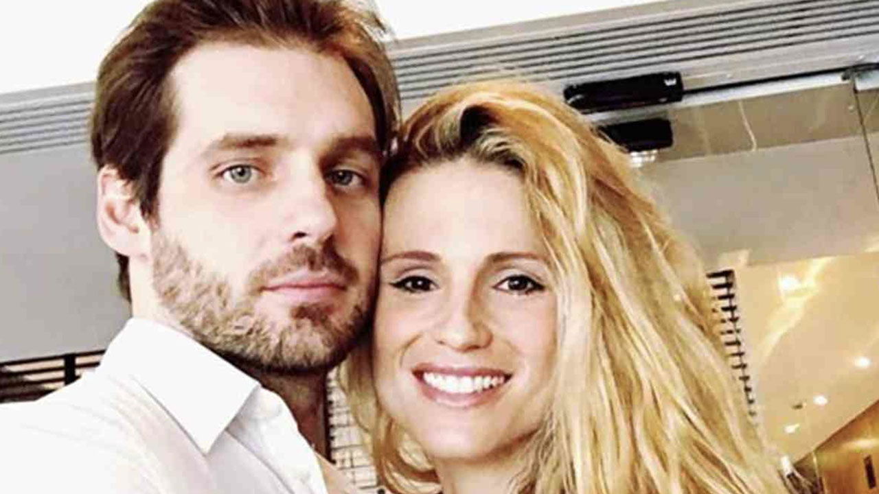 Separazione tra Michelle Hunziker