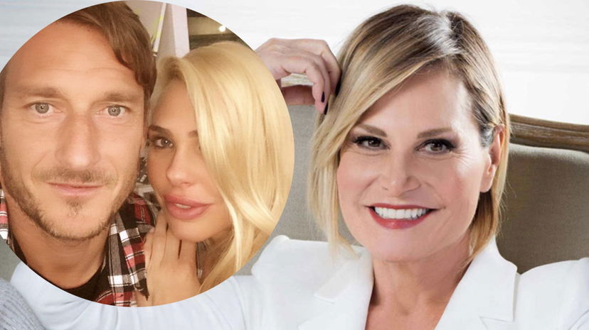 Simona Ventura su Francesco e Ilary: “Lui molto carino con me, lei no” preview