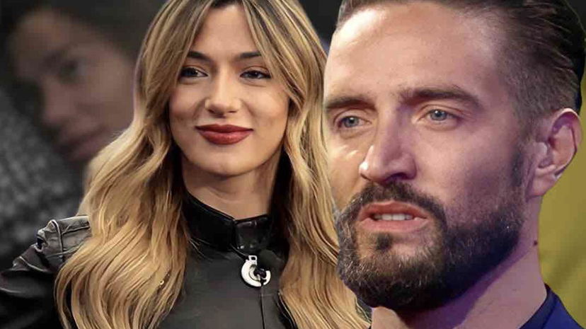 Soleil Sorge non invita Alex Belli al compleanno: la reazione di lui preview