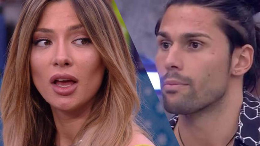 Soleil Sorge e Luca Onestini nel cast dello stesso programma: “Si son stuzzicati dal primo giorno” preview