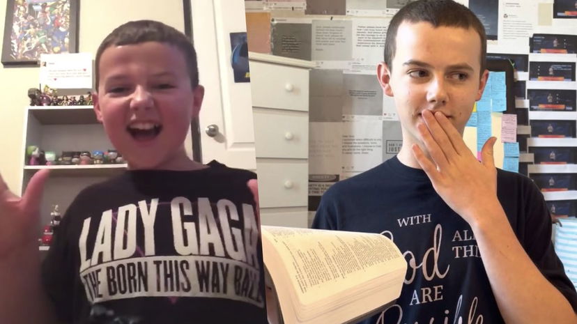 Staten Harry, famoso Little Monster rinnega Lady Gaga: “Dio mi ha salvato, lei è satanica” preview