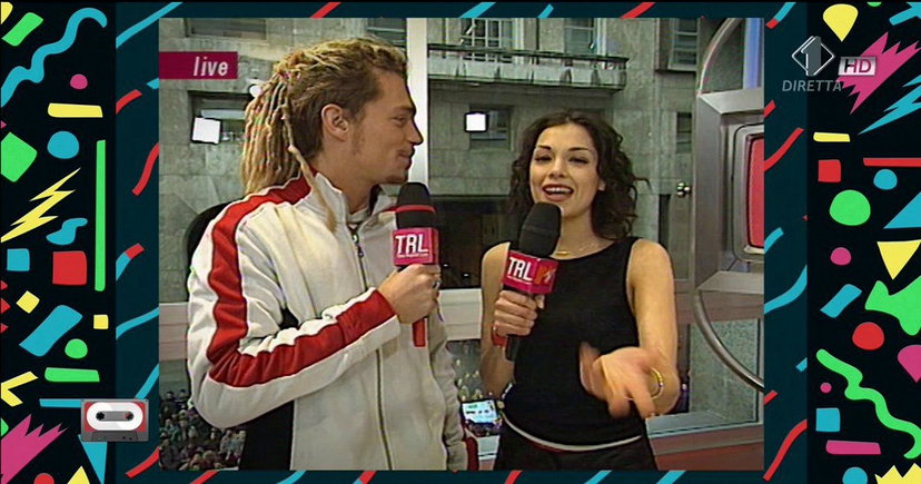 TRL, scoperta chi è la cantante maleducata intervistata da Giorgia Surina preview