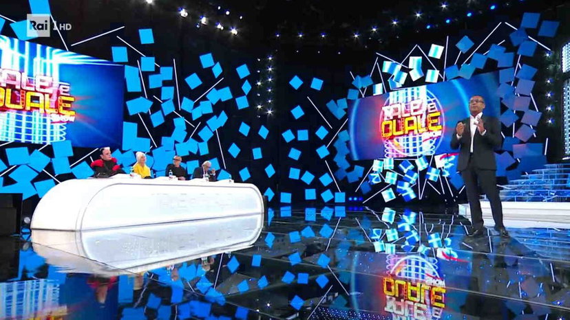 Tale e Quale Show, cast chiuso: fuori le Selassié, dentro Valeria Marini e Alessandra Mussolini preview