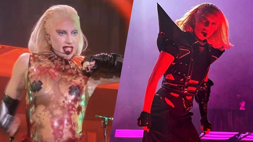 The Chromatica Ball: video e foto del nuovo tour di Lady Gaga preview