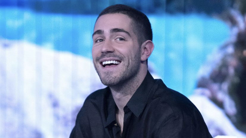 Tommaso Zorzi, offese omofobe da una donna incinta: screen e audio preview