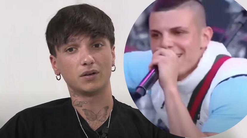 Ultimo dice la sua sul caso di Rhove: “Insulti ai fan? Sono d’accordo con i Pinguini” preview