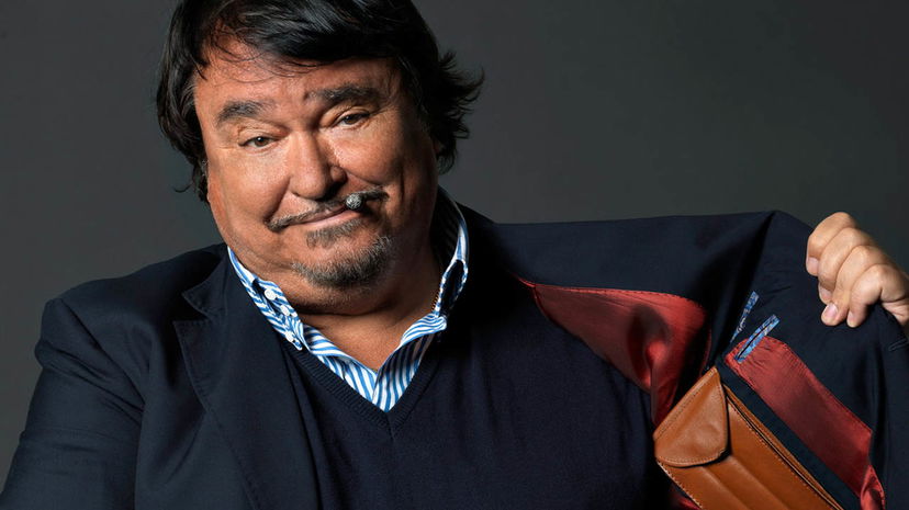 Umberto Smaila e Antonino Spinalbese nel cast del Grande Fratello Vip preview