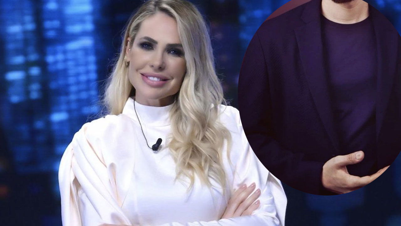 Uomo famoso oer Ilary Blasi