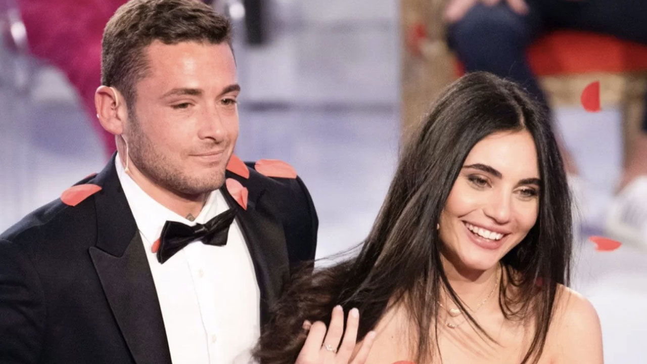 Valeria Cardone e Matteo lasciati