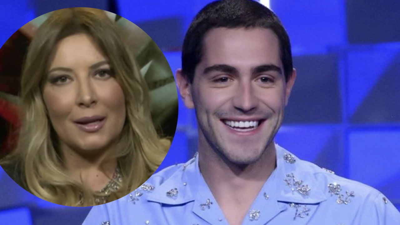 Zorzi e Selvaggia Lucarelli fanno pace