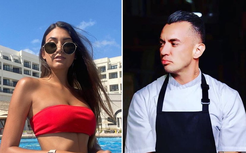 Lo chef Edgar Núñez rifiuta di ospitare gratis una influencer: “Scroccona” preview