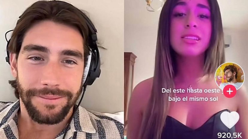Fan insegna ad Alvaro Soler a parlare in corsivo preview