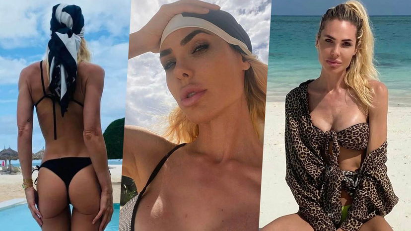 Ilary Blasi single, Francesco Totti è andato a vivere con Noemi Bocchi preview