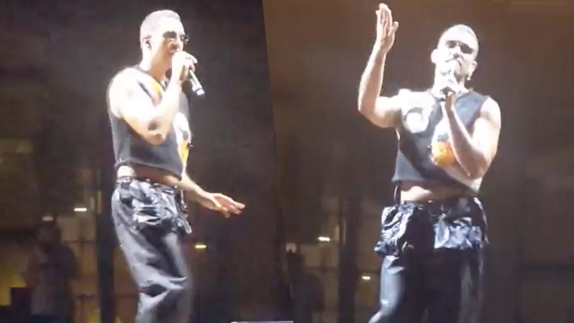 Mahmood affossa Rhove: le sue parole durante un concerto preview