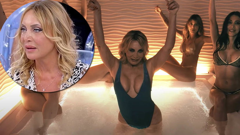 Maria Tona ha pubblicato un singolo trash: ecco Pezzi preview