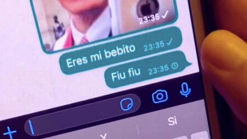 Mi Bebito Fiu Fiu: le chat scandalistiche fra l’ex Presidente del Perù e la sua amante diventano una canzone preview