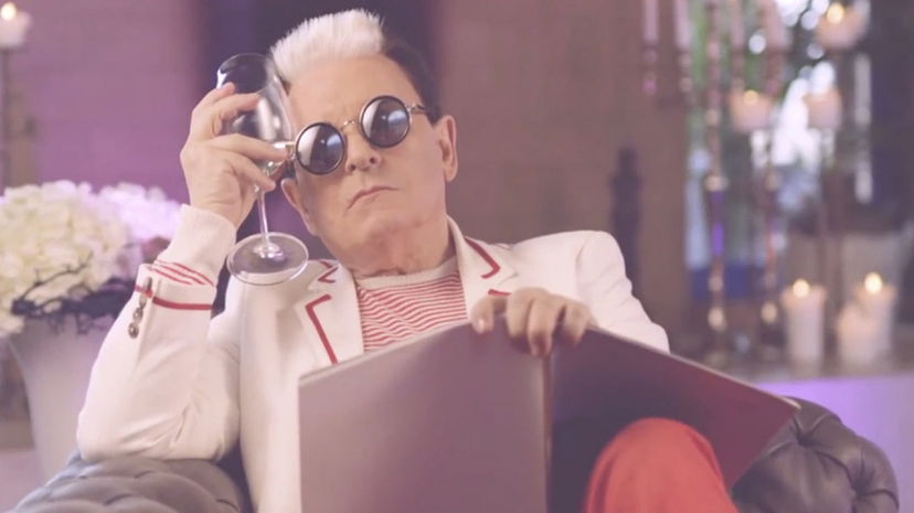 Ospite speciale nel nuovo programma di Malgioglio, Mi Casa Es Tu Casa preview