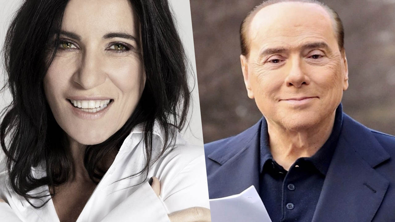 paola turci silvio berlusconi