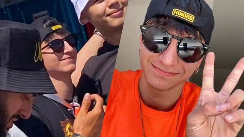 Un sosia di Ultimo va al suo concerto e scatena il caos fra la folla preview