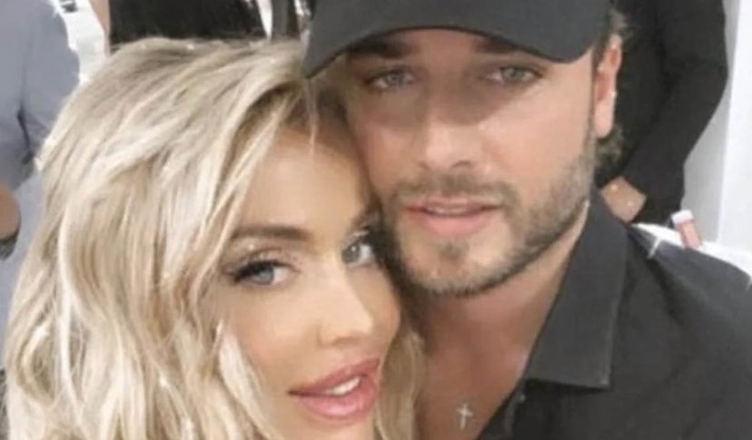 Valeria Marini e Eddy Siniscalchi: “Ci stavamo dirigendo verso la messa, ci siam visti sul ciglio della Chiesa e ci siam innamorati” preview