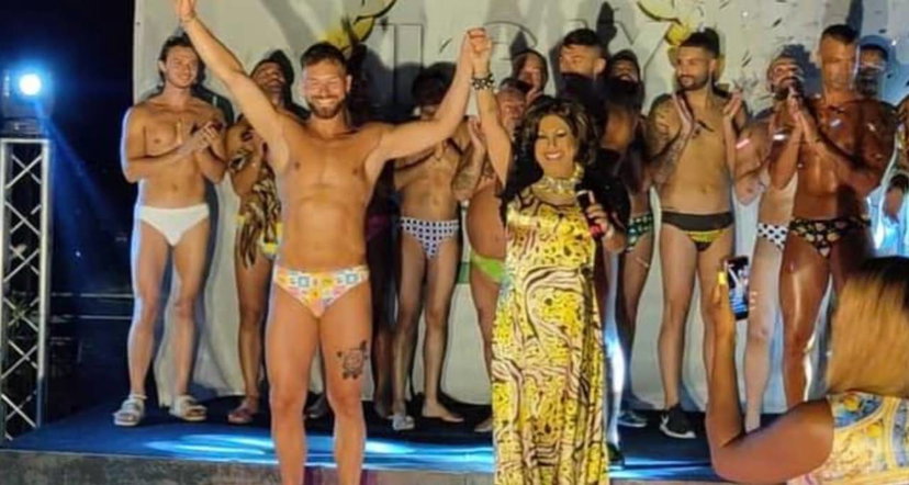 Alberto Nenna è Il Gay Più Bello d’Italia 2022 preview