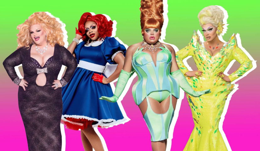 RuPaul’s Drag Race All Stars 8: svelato il cast in anteprima preview