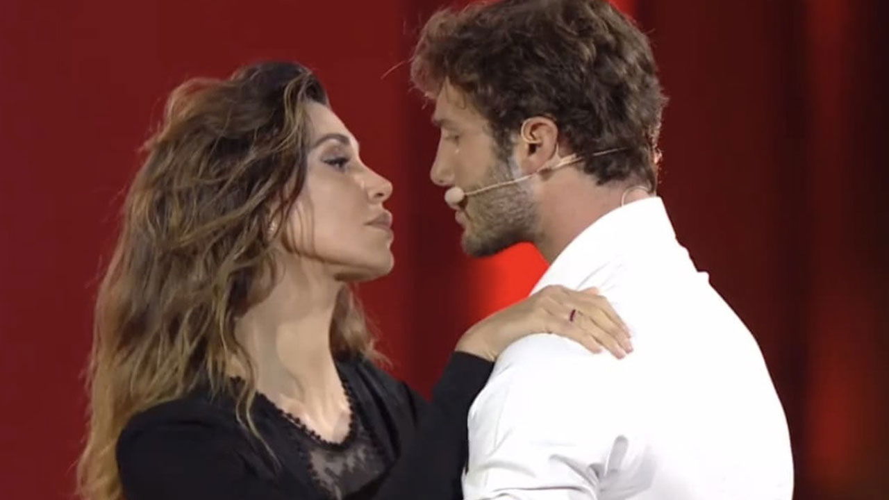 Belen Rodriguez gelosa di Stefano
