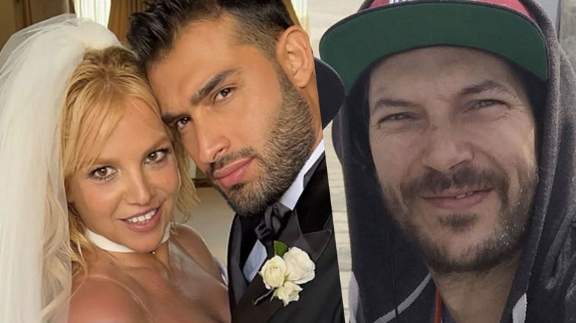 Britney Spears e il marito rispondono alle cattiverie di Kevin Federline article-post