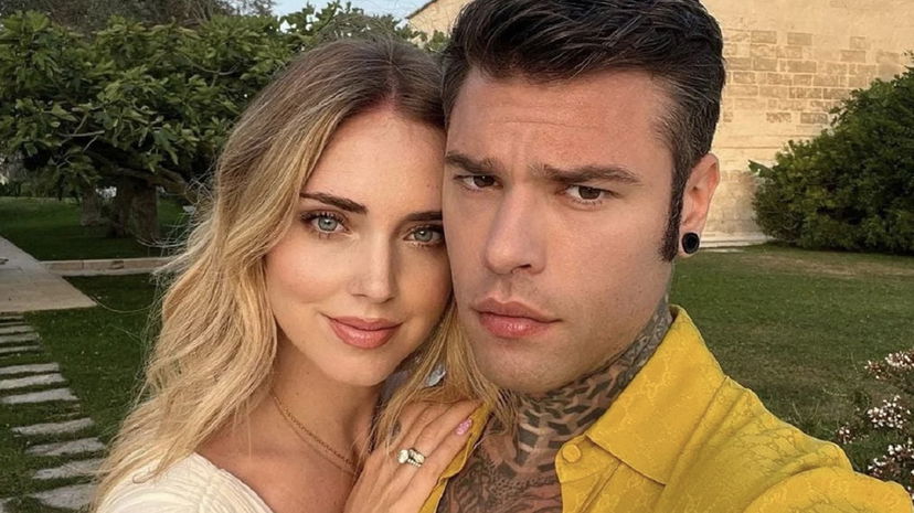 Chiara Ferragni svela i primi messaggi scambiati con Fedez: “Era il 2016” preview