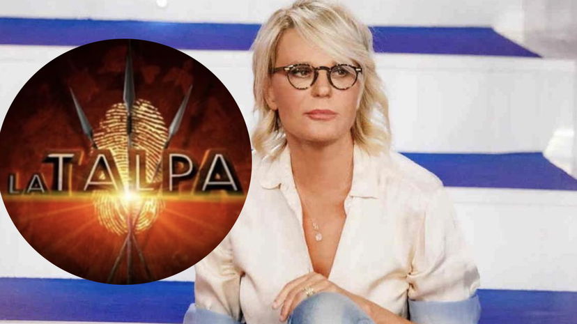 Conduttrice de La Talpa: “La scelta di Maria De Filippi” preview