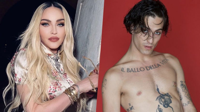 Damiano David e la cena misteriosa: collaborazione con Madonna in arrivo? preview