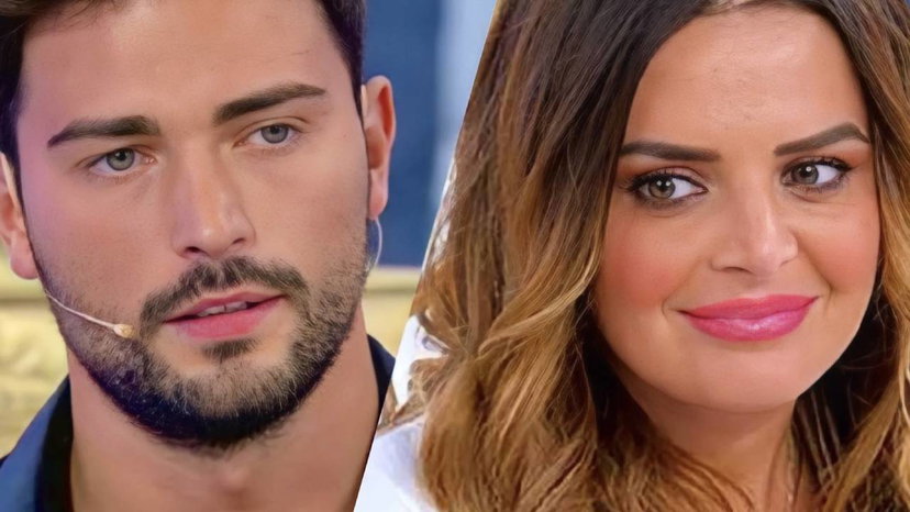 Davide Donadei ha tradito Chiara Rabbi con Roberta Di Padua? L’ex tronista pubblica le chat private preview