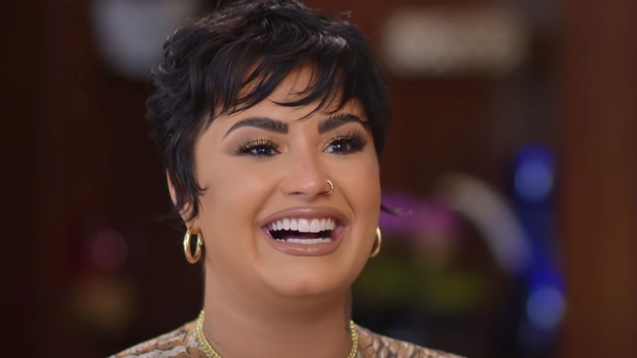Demi Lovato e i nuovi pronomi