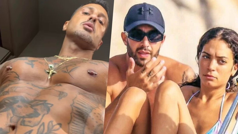Fabrizio Corona lancia frecciatine alla nuova coppia Elodie e Andrea Iannone preview