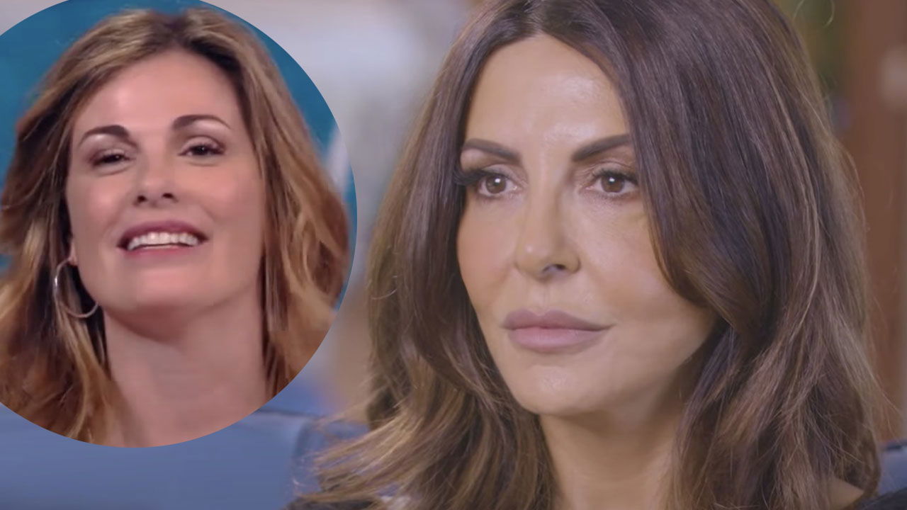 Ferilli sulla polemica di Vanessa Incontrada
