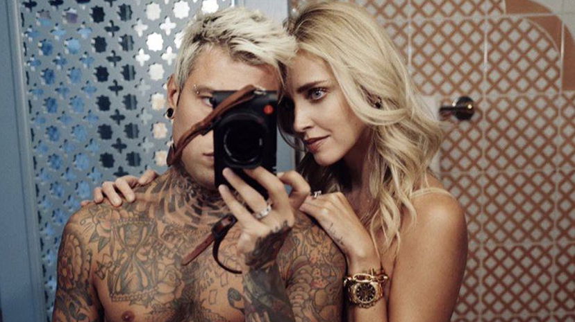 Ferragni Fedez, le prime notti insieme: “Quello che abbiamo fatto in camera d’hotel” preview