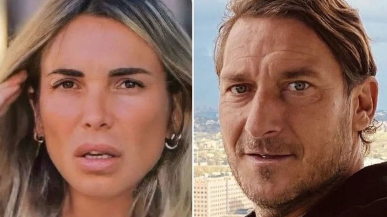 Francesco Totti e l'accordo con Noemi