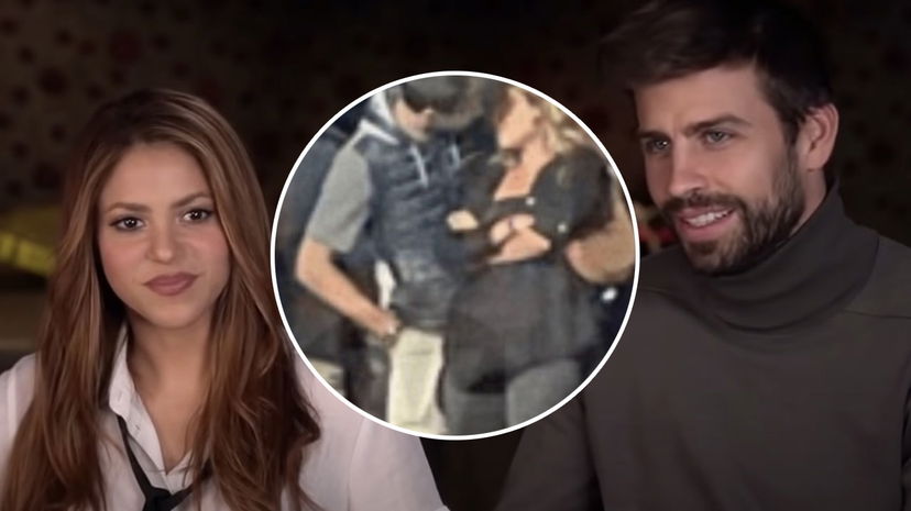 Gerard Piquè bacia in pubblico la nuova fidanzata: ecco chi è preview