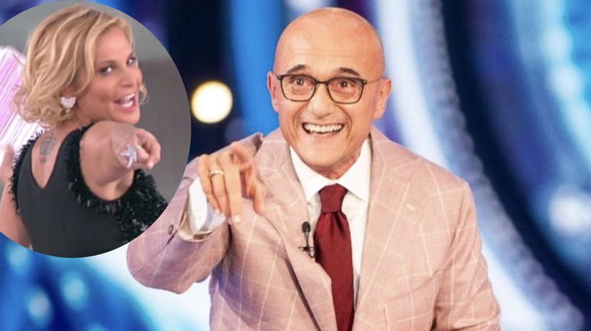Grande Fratello Vip, Signorini svela i retroscena: “Sono l’erede della Ventura” preview