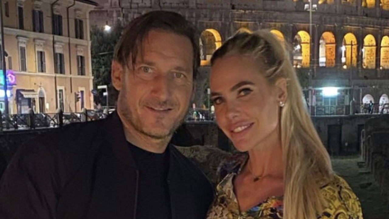 Ilary Blasi arrabbiata con Francesco