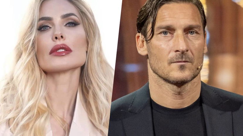 Ilary e Totti “rapporti peggiorati”, lei rifiuta tutte le interviste “lontana dalla tv almeno per un anno” preview