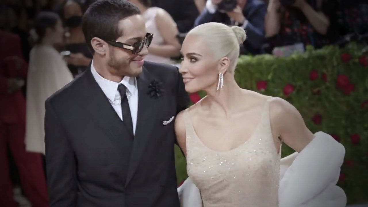 Kim Kardashian e Pete Davidson si sono mollati