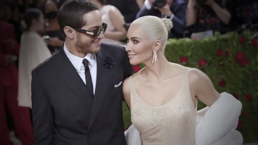 Kim Kardashian e Pete Davidson si sono lasciati dopo 9 mesi: il motivo preview