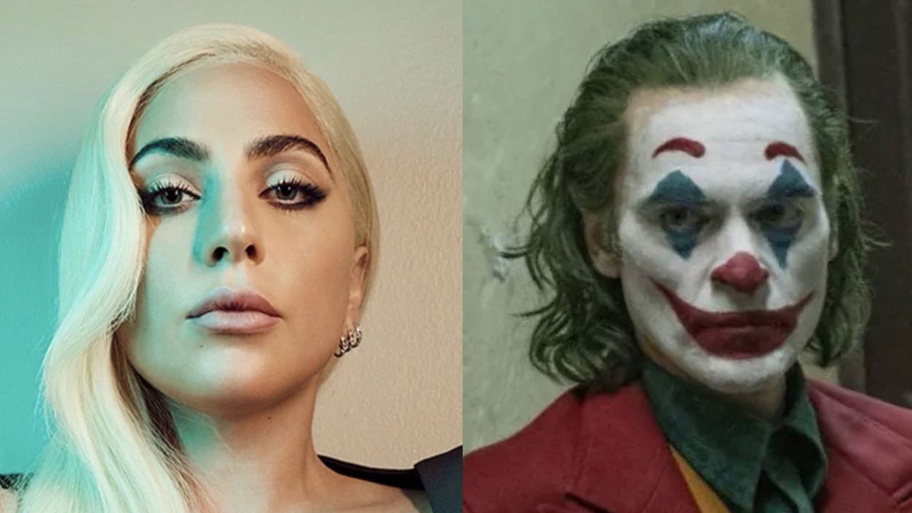 Lady Gaga Joker